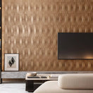 Carrelage Effet Metal Lens Cooper 33x33 cm de Realonda33x33 cm Boite de 0.89 m²