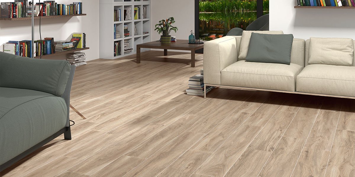 Effet Parquet Kootenai Mat ou antidérapant (7 coloris)