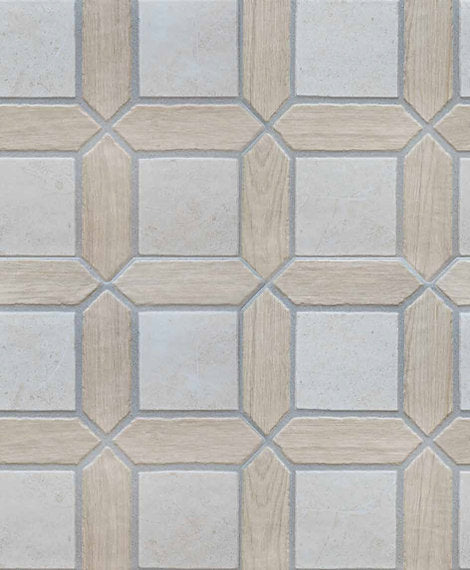 Carrelage Effet Pierre Olympus Stone 40x60 cm de Ecoceramic