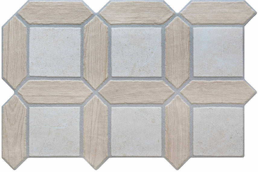 Carrelage Effet Pierre Olympus Stone 40x60 cm de Ecoceramic