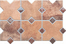 Carrelage Effet Pierre Cabochon Kurios Caldera 40x60 cm de Ecoceramic40x60 cm  Boite 1.35 m²