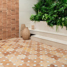 Carrelage Effet Pierre Cabochon Kurios Cotto 40x60 cm de Ecoceramic40x60 cm  Boite 1.35 m²