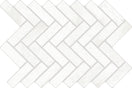 Echantillon Carrelage Effet Brique Coimbra ( 4 coloris)Cotto White