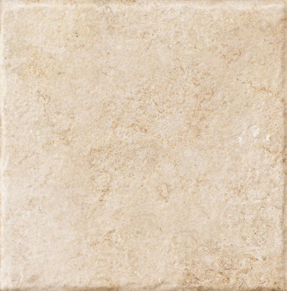 Carrelage Effet Pierre Modular Borgogna Stone Beige Multiformat de Realonda
