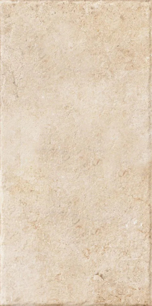 Carrelage Effet Pierre Modular Borgogna Stone Beige Multiformat de Realonda