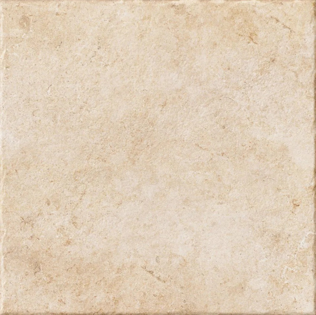 Carrelage Effet Pierre Modular Borgogna Stone Beige Multiformat de Realonda