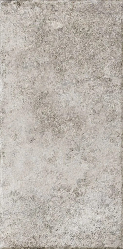 Carrelage Effet Pierre Modular Borgogna Stone Grey Multiformat de Realonda