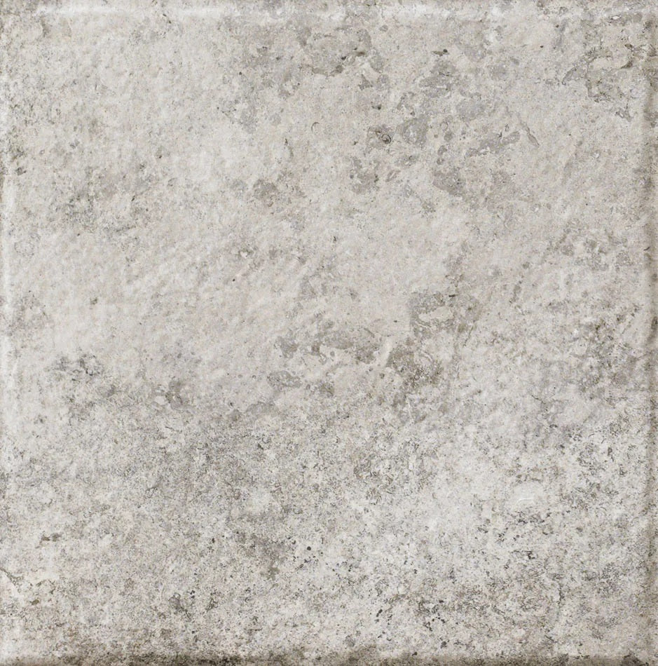 Carrelage Effet Pierre Modular Borgogna Stone Grey Multiformat de Realonda