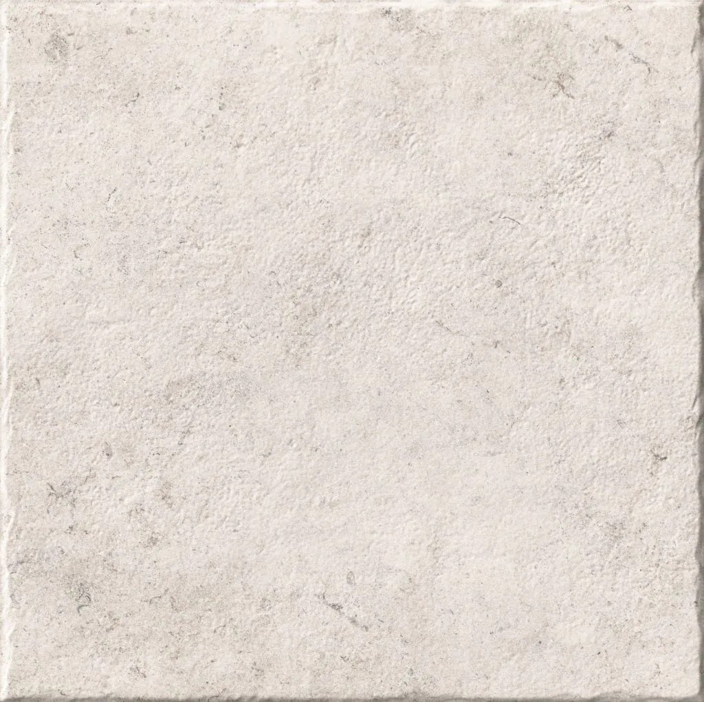 Carrelage Effet Pierre Modular Borgogna Stone White Multiformat de Realonda