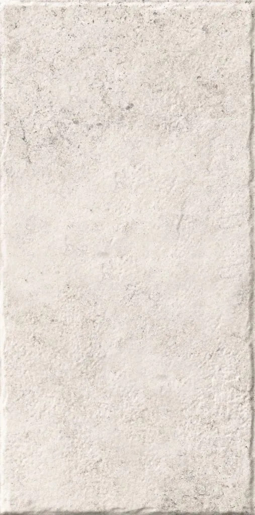 Carrelage Effet Pierre Modular Borgogna Stone White Multiformat de Realonda