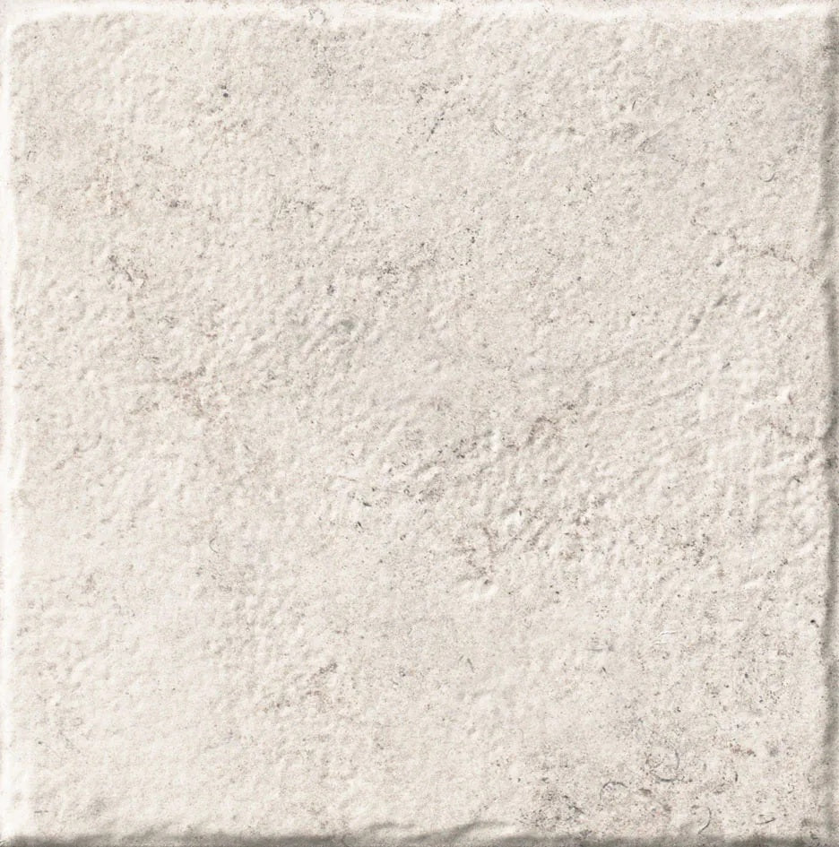 Carrelage Effet Pierre Modular Borgogna Stone White Multiformat de Realonda