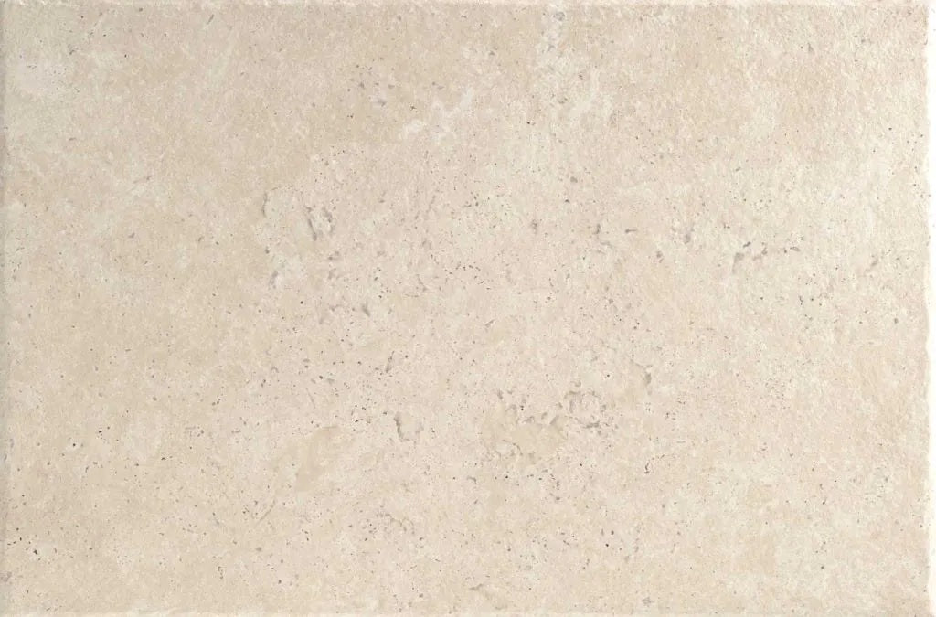 Carrelage Effet Pierre Modular Metz Stone Ivory Multiformat de Realonda