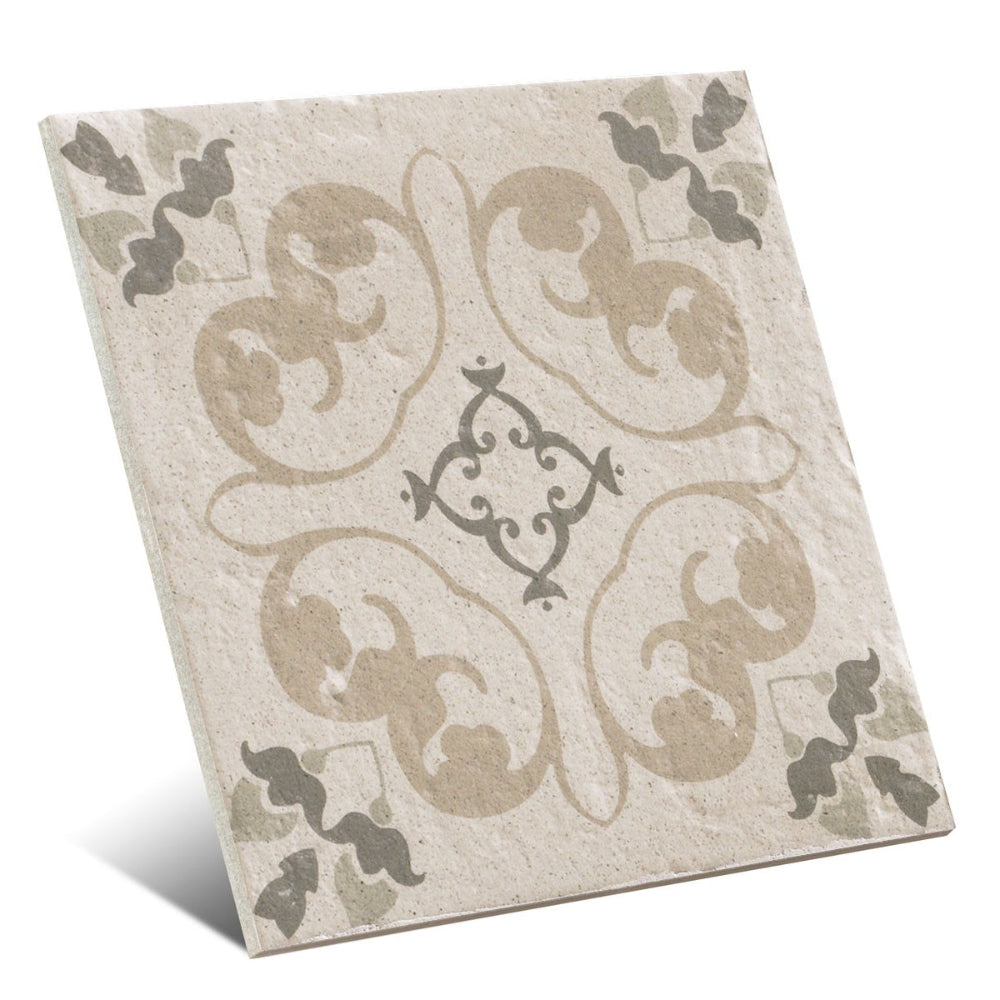 Carrelage Effet Pierre Optym Norland Decor Hans 20x20 cm de Mainzu