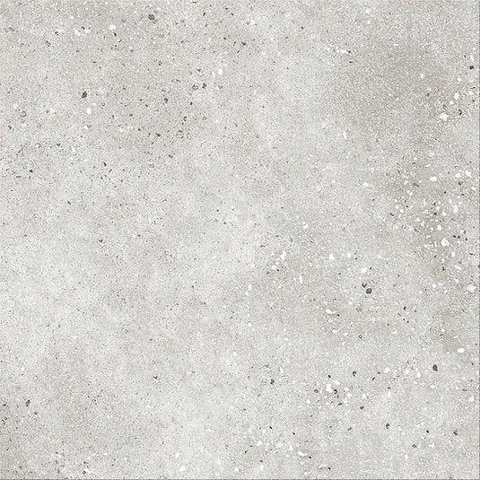 Carrelage Effet Pierre rectifie Retro Grey 60x60 cm de Cinca