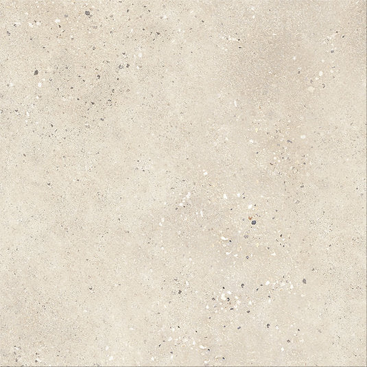 Carrelage Effet Pierre rectifie Retro Sand 60x60 cm de Cinca