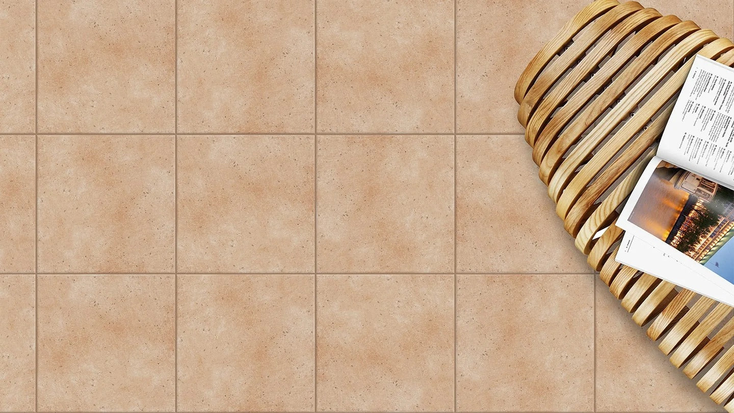 Carrelage Effet Pierre Meda Mat 33,5 x 33,5 cm