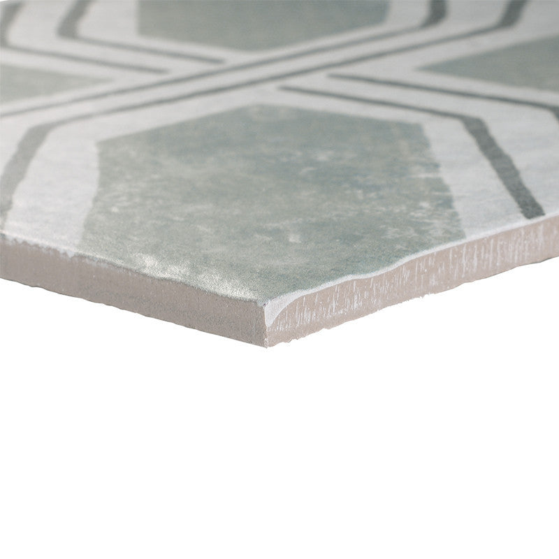 Carrelage Effet Pierre Carino Deco Iberia 20x20 cm de Mainzu
