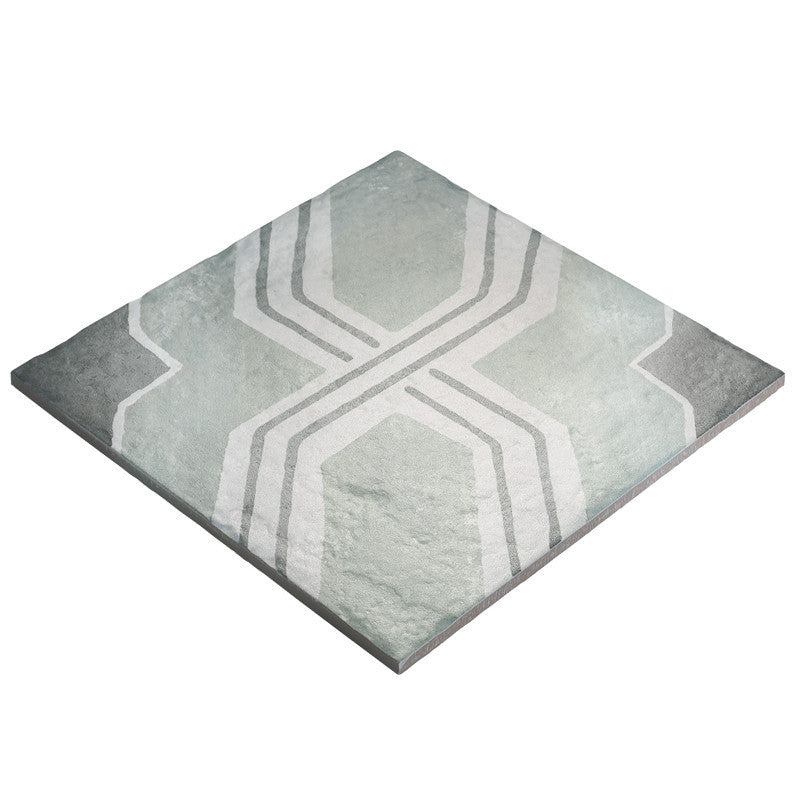 Carrelage Effet Pierre Carino Deco Iberia 20x20 cm de Mainzu