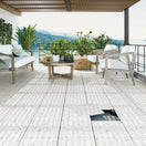 Carrelage Effet Terrazzo Carnival White 32,9 x 32,9 cm de Realonda32.9x32.9 cm Boite 0.65 m²