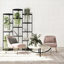 Carrelage Effet Terrazzo Colour Ducal Blanco 5x25 cm5x25 cm Boîte: 0.75 m²