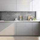 Carrelage Effet Terrazzo Colour Ducal Gris 5x25 cm5x25 cm Boîte: 0.75 m²