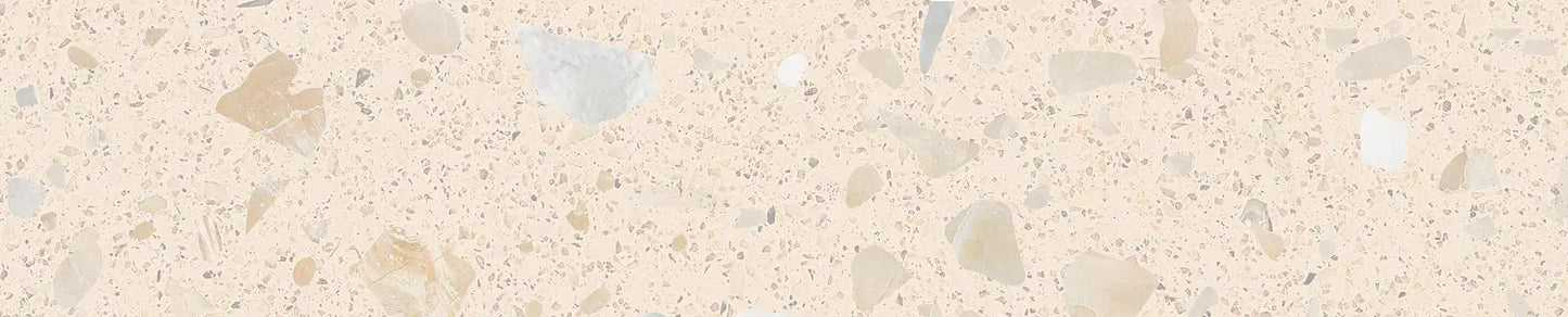 Carrelage Effet Terrazzo Colour Ducal Hueso 5x25 cm