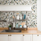 Carrelage Effet Terrazzo Ducal Stucchi 13x13 cm13x13 cm Boîte: 0.56 m²