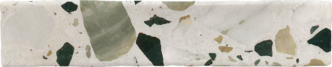 Carrelage Effet Terrazzo Ducal Stucchi 5x25 cm