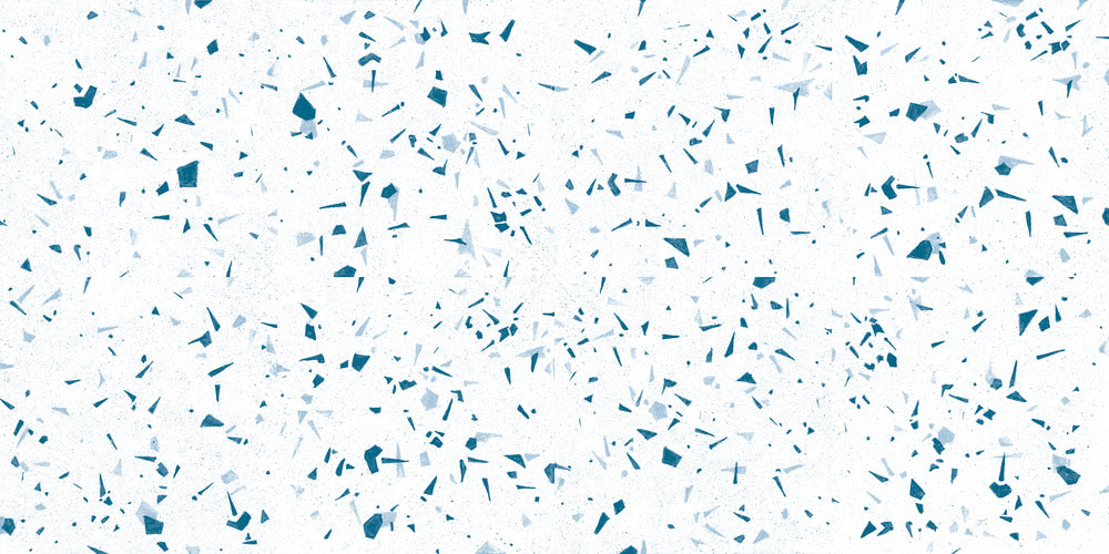 Carrelage Effet Carreau de Ciment Fragmenta Azul 20x20 cm de Dune