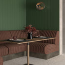 Carrelage Mural Ima Verde Mat 10x40 cm de Dune Ceramica10x40 cm Boite 1.12 m²