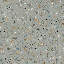 Effet Terrazzo rectifié Gobi GrigioBoite 1.44 m² (60x120 cm )