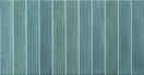 Carrelage Effet Zellige Atlantis Green Mat ou Brillant 31,6x60 cm de EcoceramicBoite 1.52 m² / Mat
