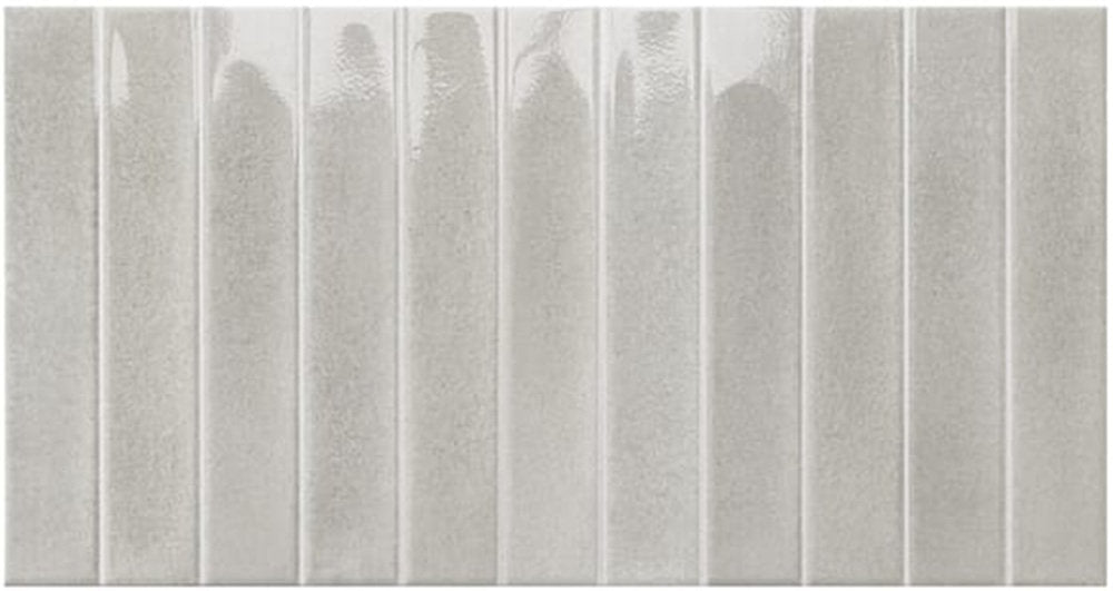 Carrelage Effet Zellige Atlantis Beige Mat ou Brillant 31,6x60 cm de Ecoceramic