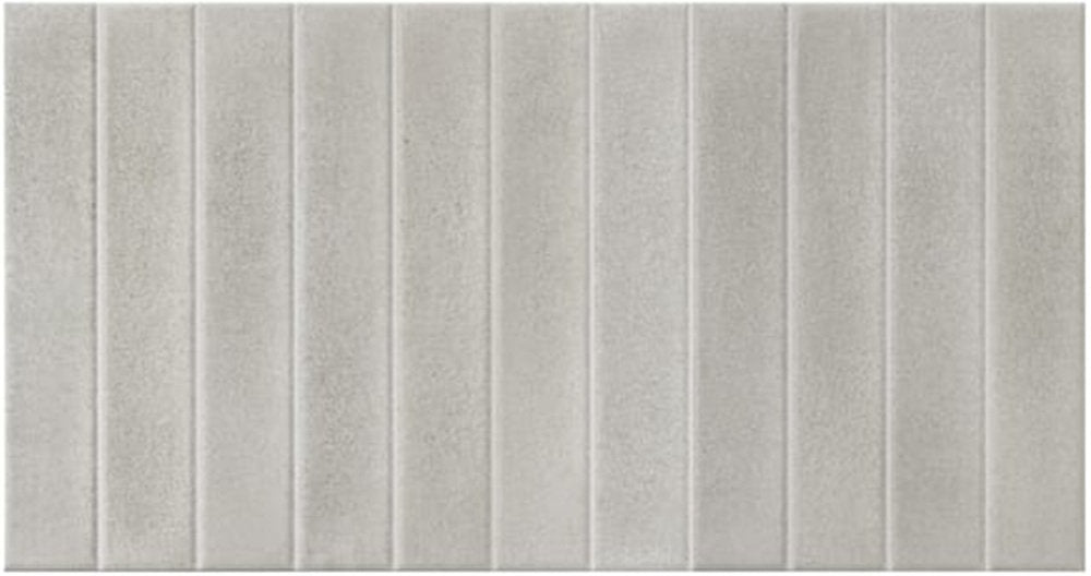 Carrelage Effet Zellige Atlantis Beige Mat ou Brillant 31,6x60 cm de Ecoceramic