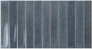 Carrelage Effet Zellige Atlantis Dark Blue Mat ou Brillant 31,6x60 cm de EcoceramicBoite 1.52 m² / Brillant