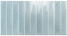 Carrelage Effet Zellige Atlantis Light Green Mat ou Brillant 31,6x60 cm de EcoceramicBoite 1.52 m² / Brillant