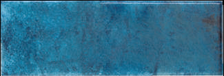 Carrelage Effet Zellige Amazon Azul 7,5x22,5 cm de Cevica