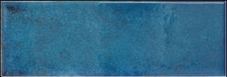 Carrelage Effet Zellige Amazon Azul 7,5x22,5 cm de Cevica