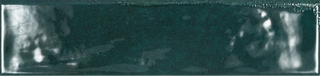 Carrelage Effet Zellige Asly Blue 7,5x30 cm de Ecoceramic