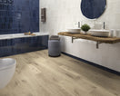Carrelage Effet Zellige Brillant Tabarca Marino 7.5x23 cm de DuneBoite de 0.48 m²