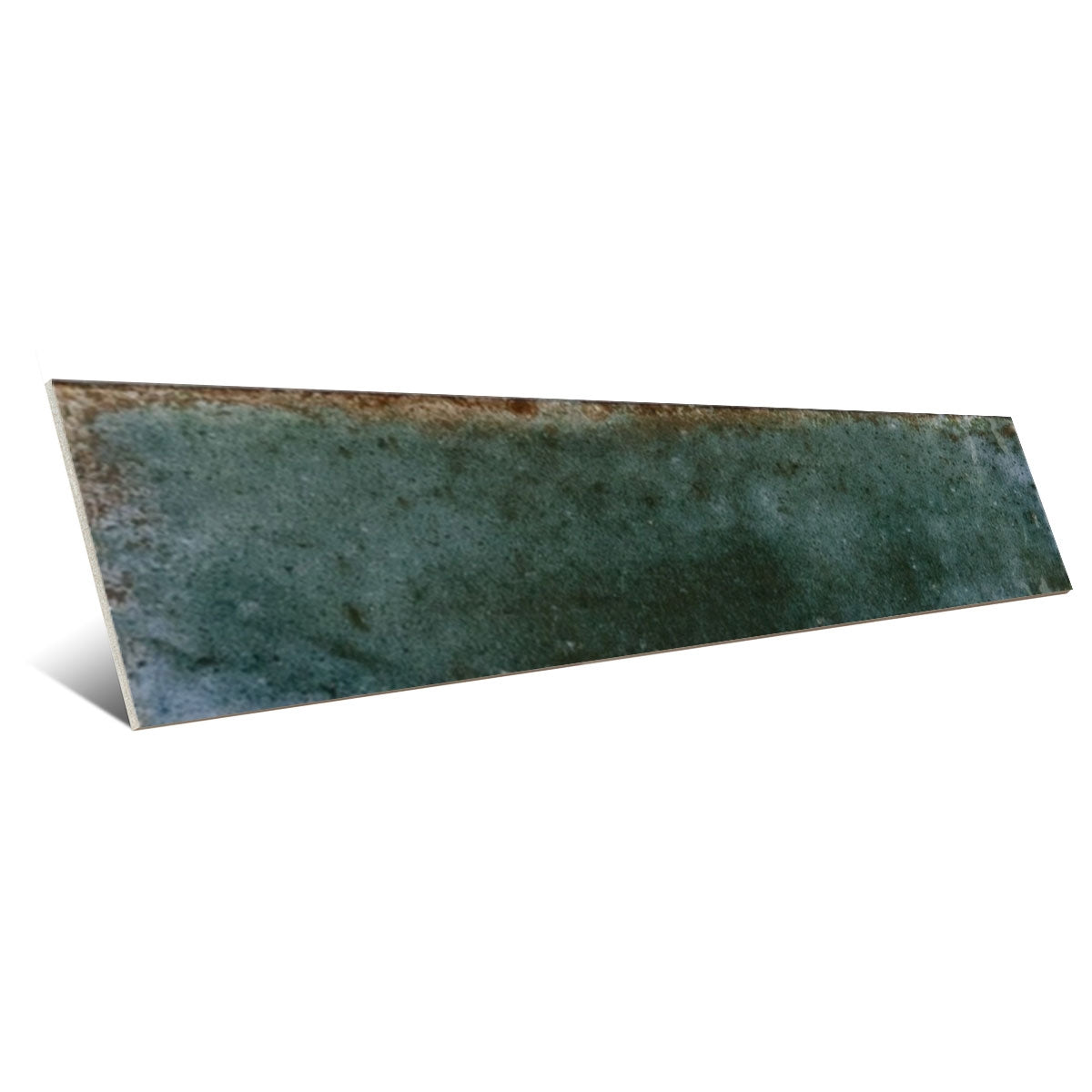Carrelage Effet Zellige Lume Blue 6x24 cm de Marazzi