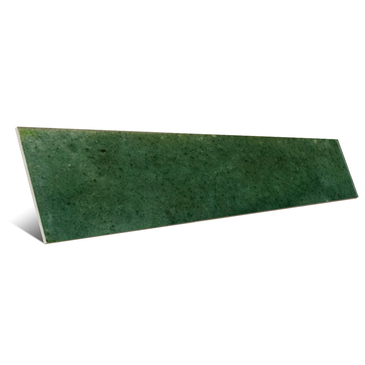 Carrelage Effet Zellige Lume Green 6x24 cm de Marazzi