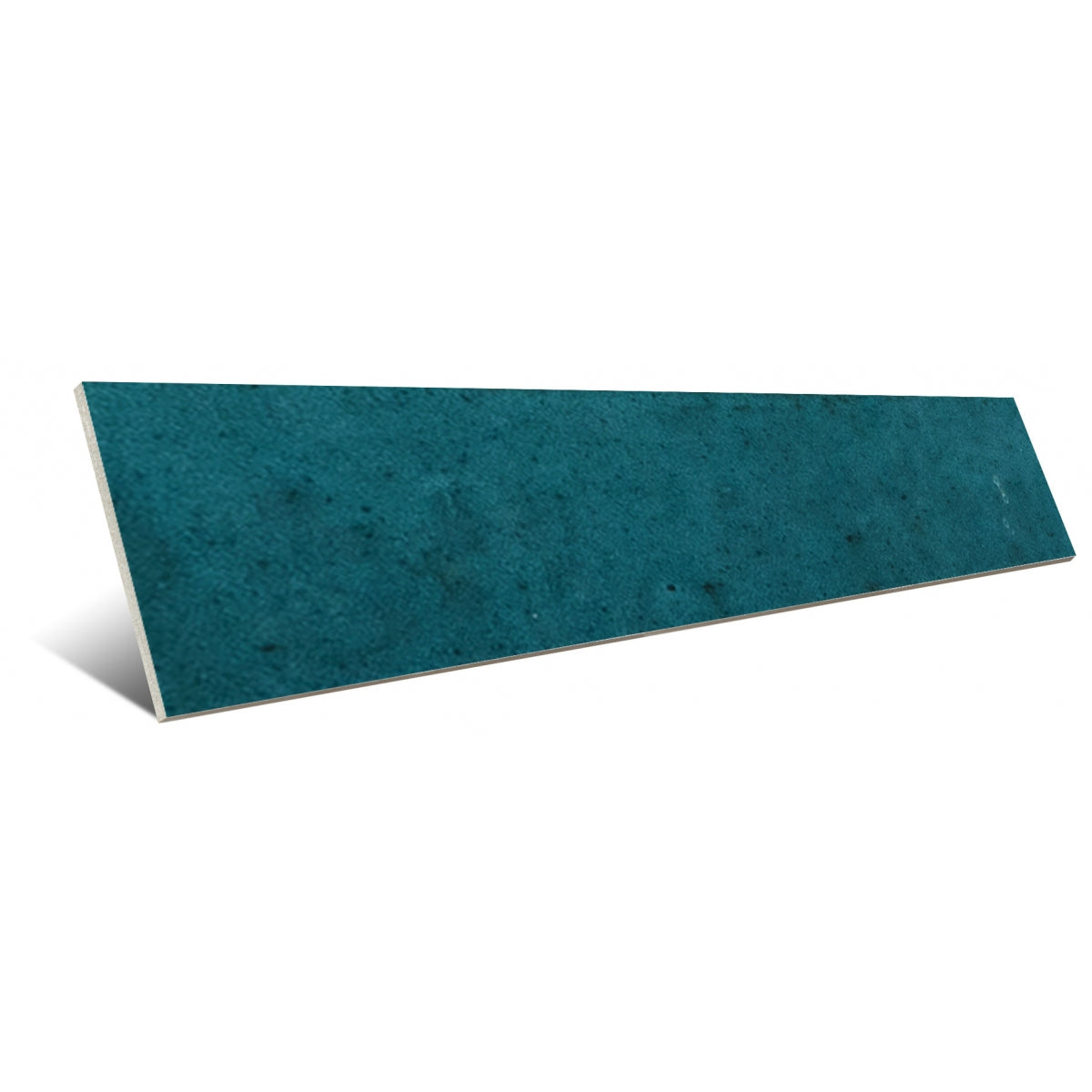 Carrelage Effet Zellige Lume Ocean Lux 6x24 cm de Marazzi