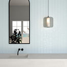 Carrelage Effet Zellige Monet Blue 31,6x60 cm de EcoceramicBoite 1.52m² / Monet Blue Brillant
