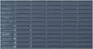 Carrelage Effet Zellige Monet Dark Blue 31,6x60 cm de EcoceramicBoite 1.52m² / Monet Dark Blue Brillant