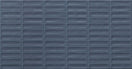 Carrelage Effet Zellige Monet Dark Blue 31,6x60 cm de Ecoceramic1.52 m² / Monet Dark Blue Mat