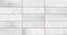 Carrelage Effet Zellige Nexti White Brillant 31,6x60 cm de EcoceramicBoite 1.52m²