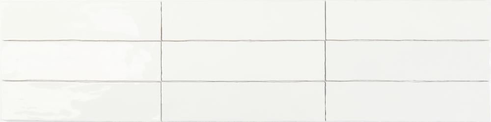 Carrelage Effet Zellige Altea Seda Brillant7,5x30 cm de Dune
