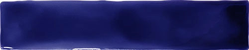 Carrelage Effet Zellige Trendy Azul Cobalto 5x25 cm