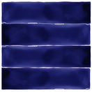 Carrelage Effet Zellige Trendy Azul Cobalto 5x25 cm5x25 cm Boîte: 0.75 m²